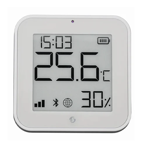 SHELLY BLUE H&T SENSOR - WHITE