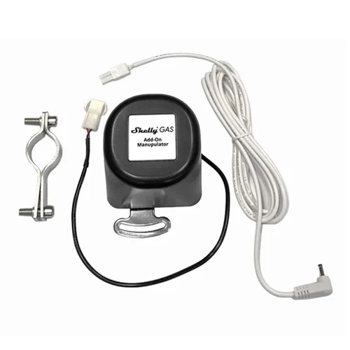 SHELLY GAS ADD-ON MANIPULATOR