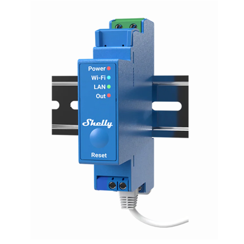 SHELLY PRO 1 SMART RELAY SWITCH