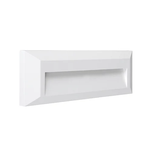 SPAZIO 4487.6.31 OZO SLIM DOWNFACE 3CTC WHITE FOOT LIGHT