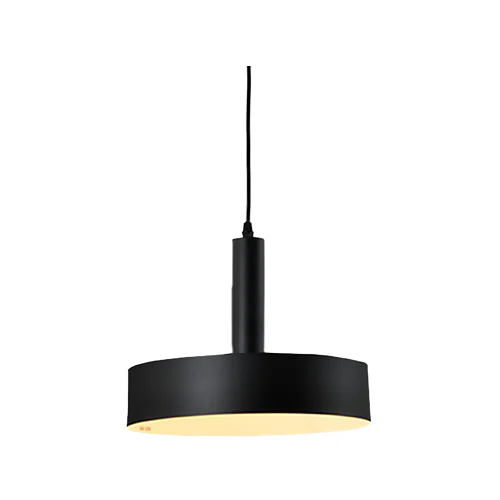 SPAZIO 8675.30 SOMBRÉ BLACK PENDANT