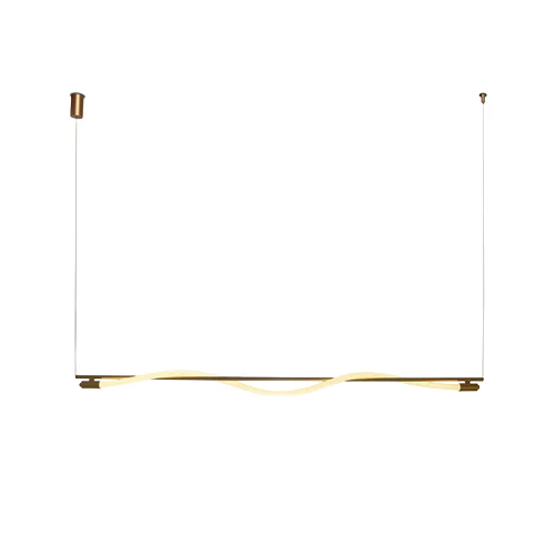 SPAZIO 8727.3010 MIRAI GOLD & OPAL PENDANT