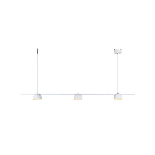 SPAZIO 8728.3031 DALLAS 1000 WHITE PENDANT