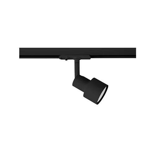 SPAZIO 8914.30 HERITAGE SAND BLACK 3 WIRE TRACK SPOT LIGHT