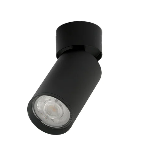 SPAZIO 8920.2.30 KAAPSTAD SURFACE BLACK SPOT LIGHT