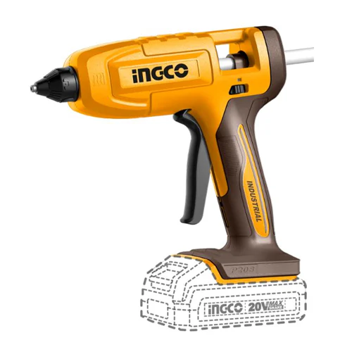 INGCO CGGLI2003 CORDLESS GLUE GUN