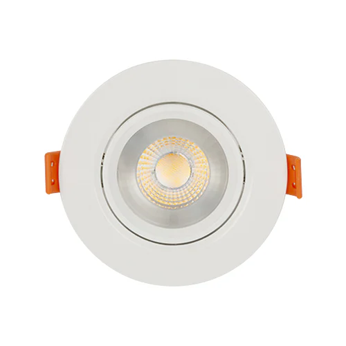 EUROLUX D156CW WHITE 4000K LED DOWNLIGHT