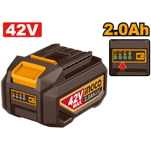 INGCO FBLI42201 42V BATTERY - 2.0AH