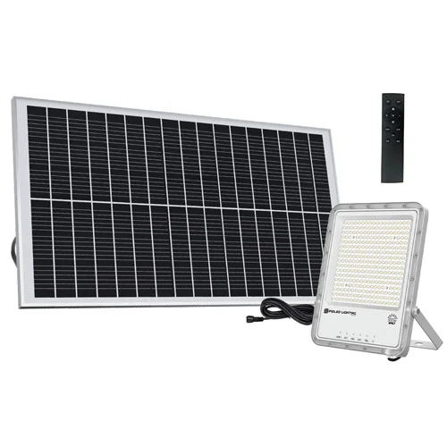 PIOLED KARU 500W DAYLIGHT LED SOLAR FLOODLIGHT