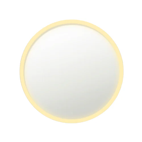 SPAZIO MIR.103 GARDA LARGE FRONT LIT MIRROR LIGHT