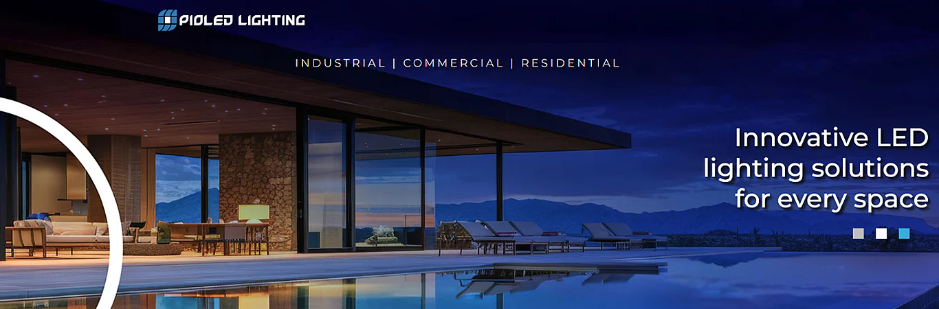 PIOLED LIGHTING