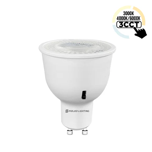 PIOLED VERS 3CCT GU 10 DOWNLIGHT