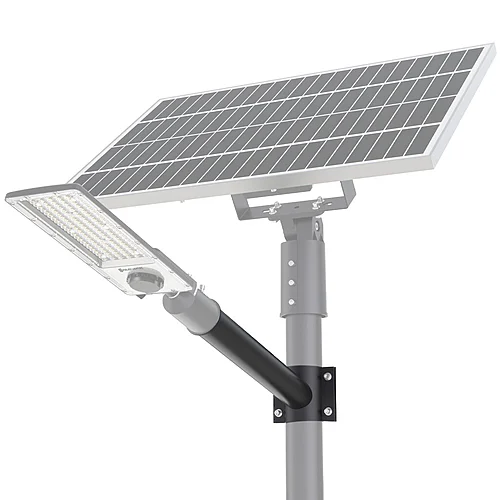 PIOLED SUMMIT SOLAR STREET LIGHT POLE