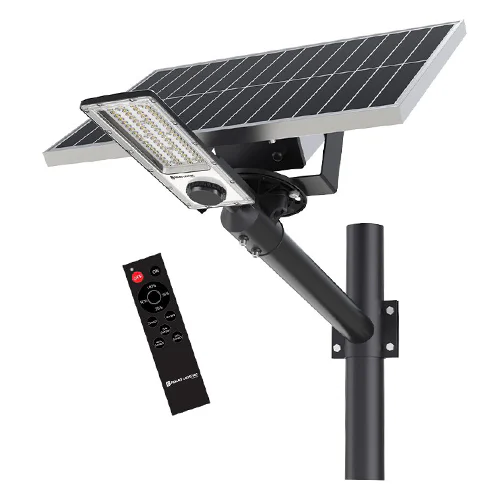 PIOLED SUMMIT 30W 6000K SOLAR STREET LIGHT
