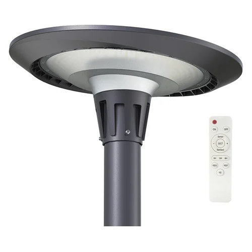 PIOLED VISTA 25W CCT POST LIGHT