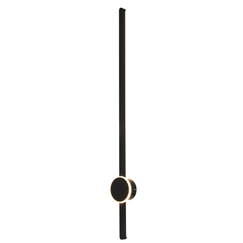 EUROLUX W674 NEVO BLACKLIT 12W LED WALL LIGHT