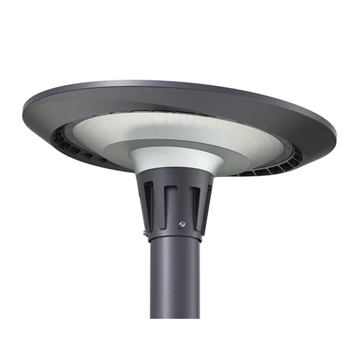 PIOLED VISTA 20W-35W CCT SOLAR POST LIGHT