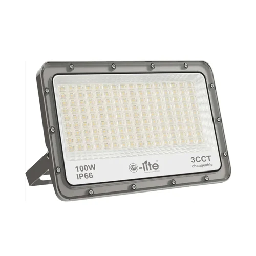 O-LITE OLIVARA 100W CCT LED FLOODLIGHT