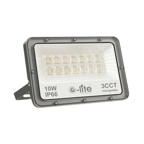 O-LITE OLIVARA 10W CCT LED FLOODLIGHT