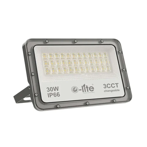 O-LITE OLIVARA 30W CCT LED FLOODLIGHT