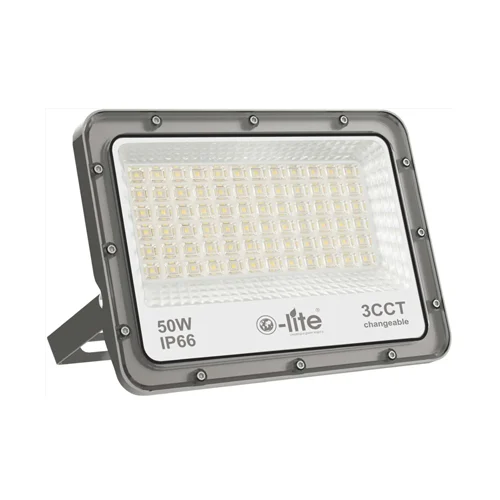O-LITE OLIVARA 50W CCT LED FLOODLIGHT