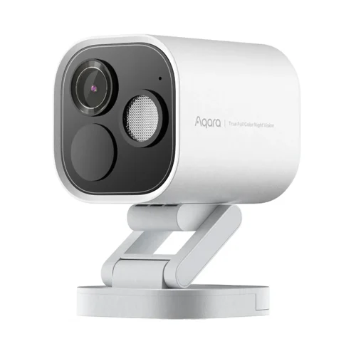 AQARA HUB G5 PRO WI-FI CAMERA - WHITE