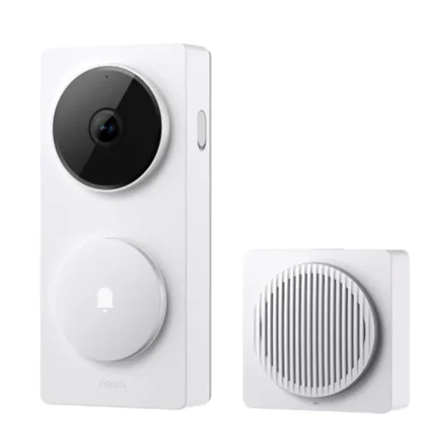 AQARA HUB G410 SELECT OFFLINE DOORBELL CAMERA - WHITE