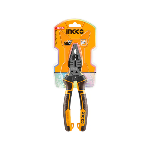 INGCO HMFCP28200 200MM 8-IN-1 MULTI FUNCTION COMBINATION PLIER