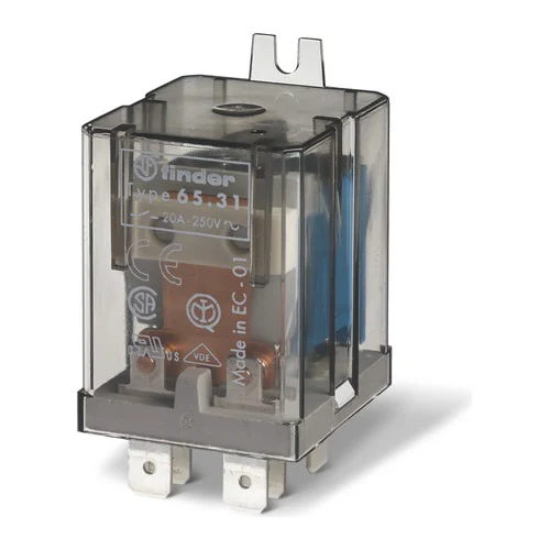 FINDER 65.31 4 PIN 30A 220V AC POWER RELAY