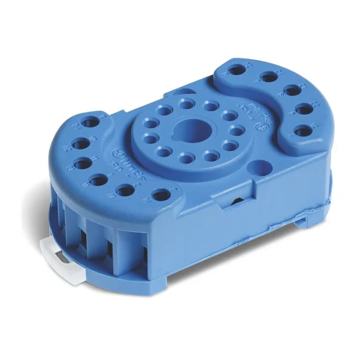 FINDER 90.23 11 PIN RELAY SOCKET