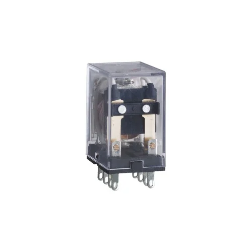 CHINT JZX-22FD-2Z 8 PIN 5A 24VAC PLUG-IN RELAY WITH LED