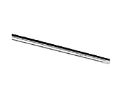 AQARA V1 ULTRA-THIN MAGNETIC TRACK 1M - WHITE