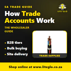 Buying from an electrical wholesaler: how trade accounts, pricing tiers and bulk buying work in South Africa