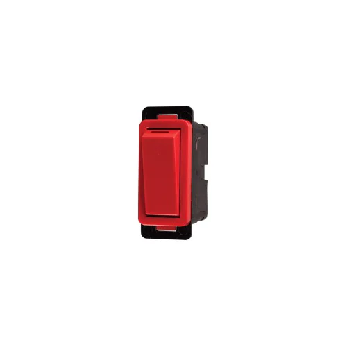 CRABTREE CLASSIC 2470/003 1 WAY SWITCH MODULE, RED