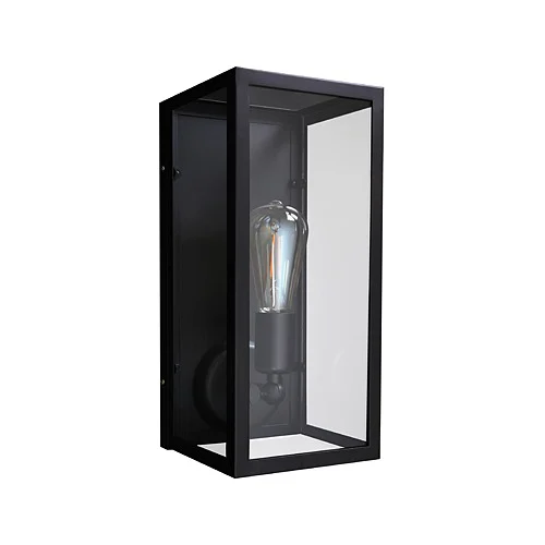 K-LIGHT CA-KLW-1099/BL RUSTIC BLACK WALL LIGHT