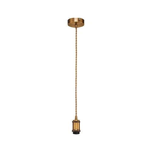 K-LIGHT DA-KLCH-T777/AB ANTIQUE BRASS PENDANT