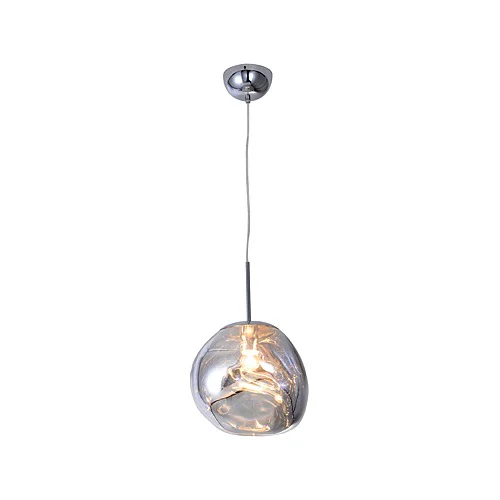 K-LIGHT DL-KLCH-9305/CH MOLTEN CHROME PENDANT