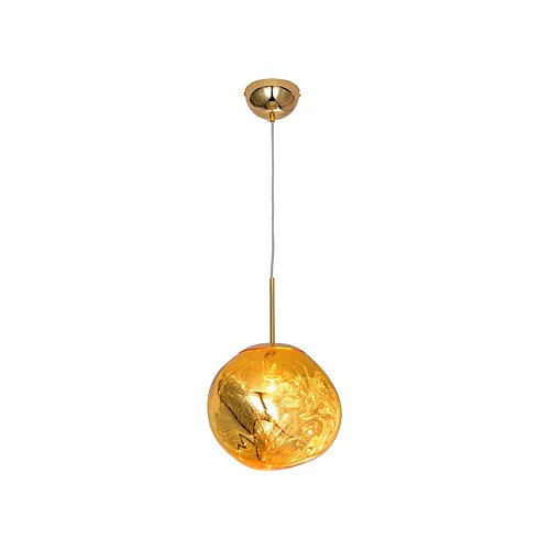 K-LIGHT DL-KLCH-9305/GD MOLTEN GOLD PENDANT