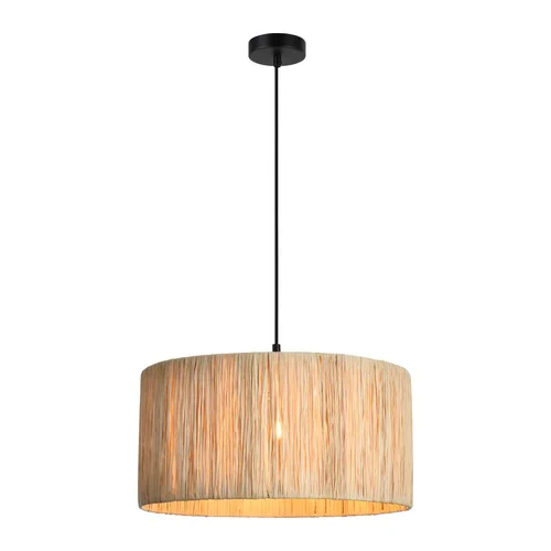 K-LIGHT E-KLCH-7141 1XE27 SMALL RAFFIA PENDANT IP20