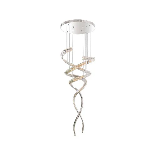 K-LIGHT K-LED-89314/80 K-LIGHT 100W LED BALLERINA CRYSTAL CHAND DIM K-LED-89314/80