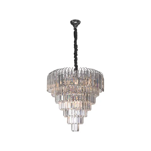 K-LIGHT L-KLCH82148L/CR LRG SOPHIA CHROME&CRYSTAL CHANDELIER