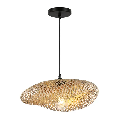K-LIGHT LW-KLCH-102/40 1X E27 40CM BAMBOO PENDANT