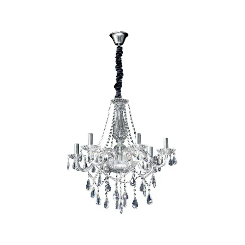 K-LIGHT V-KLCH-8004/6 CRYSTAL CHANDELIER