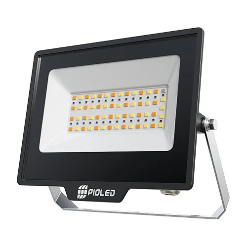 PIOLED PATROL V2 20W 3CCT DAY NIGHT SENSOR LED FLOODLIGHT
