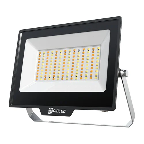 PIOLED PATROL V2 50W 3CCT DAY NIGHT SENSOR LED FLOODLIGHT