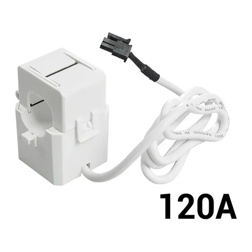 SHELLY CLAMPS 120A FOR PRO 3EM