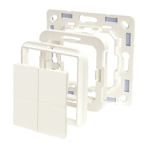 SHELLY WALL SWITCH ADAPTER - BUSCH-JAEGER