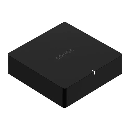 SONOS AMP PORT BLACK (S23)