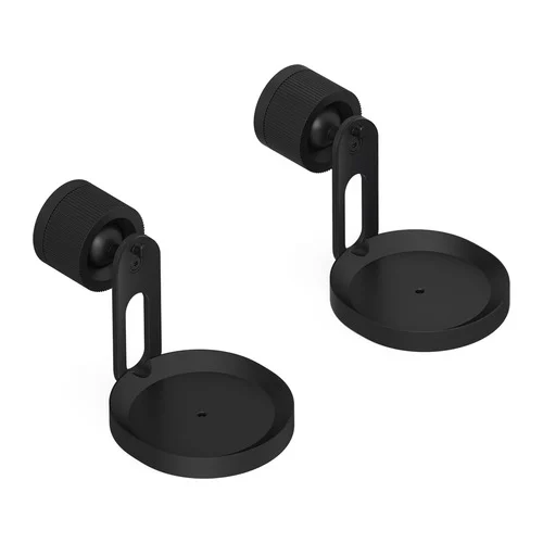 SONOS BRACKET ERA 100 PRO SURFACE MOUNT PAIR WW BLACK