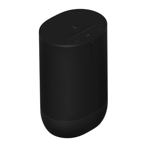 SONOS SPEAKER PORTABLE MOVE 2 WIRELESS BLACK (S44)